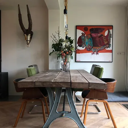 Tjipke House Villa Bergen