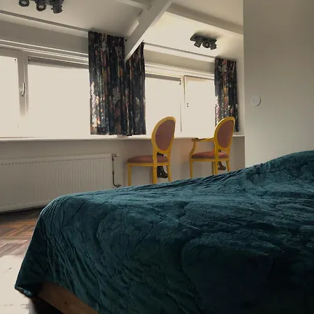 Tjipke House Villa Bergen