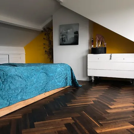 Tjipke House Bergen